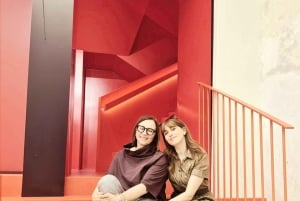 ROME FASHION TOUR + IMAGE CONSULTING + MUSEUM VISIT (TICKET INCLUDED)