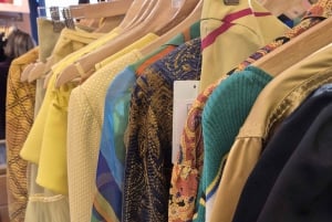ROME FASHION TOUR + IMAGE CONSULTING + MUSEUM VISIT (TICKET INCLUDED)