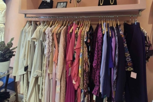 ROME FASHION TOUR + IMAGE CONSULTING + MUSEUM VISIT (TICKET INCLUDED)