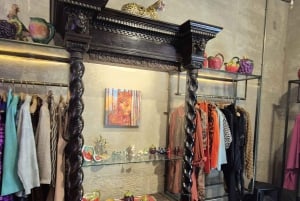 ROME FASHION TOUR + IMAGE CONSULTING + MUSEUM VISIT (TICKET INCLUDED)