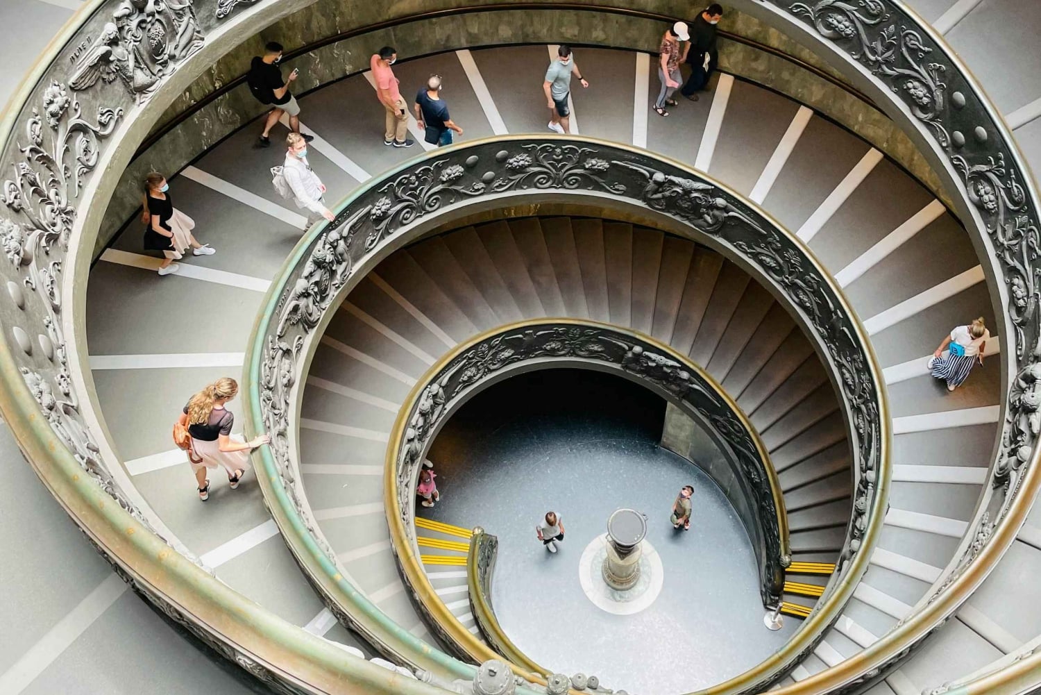 Rooma: Pikasisäänpääsy Vatikaanimuseoon ja Sikstuksen kappeliin