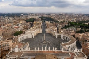 Rom: Fast-Track-Ticket für die Vatikanischen Museen & die Sixtinische Kapelle