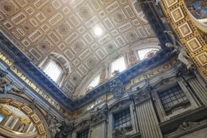 Rom: Fast-Track-Ticket für die Vatikanischen Museen & die Sixtinische Kapelle