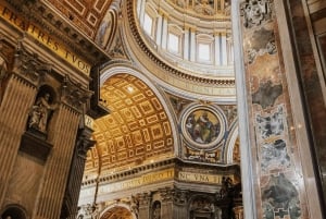 Rom: Fast-Track-Ticket für die Vatikanischen Museen & die Sixtinische Kapelle