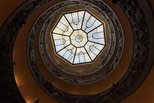 Rom: Fast-Track-Ticket für die Vatikanischen Museen & die Sixtinische Kapelle