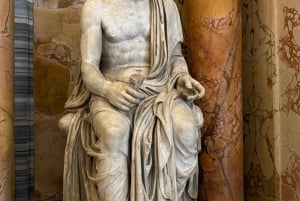 Rom: Fast-Track-Ticket für die Vatikanischen Museen & die Sixtinische Kapelle