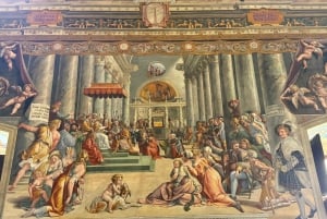 Rom: Fast-Track-Ticket für die Vatikanischen Museen & die Sixtinische Kapelle