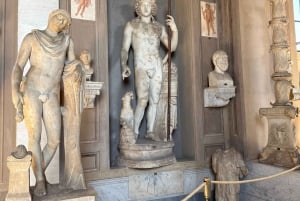 Rom: Fast-Track-Ticket für die Vatikanischen Museen & die Sixtinische Kapelle