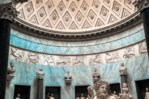 Rooma: Pikasisäänpääsy Vatikaanimuseoon ja Sikstuksen kappeliin