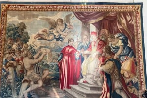 Rooma: Pikasisäänpääsy Vatikaanimuseoon ja Sikstuksen kappeliin