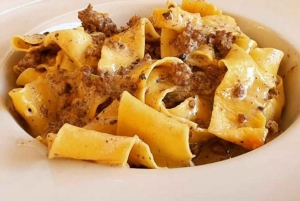 Rome: Enjoy Spritz and Pasta Making in Piazza Navona