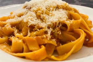 Rome: Enjoy Spritz and Pasta Making in Piazza Navona
