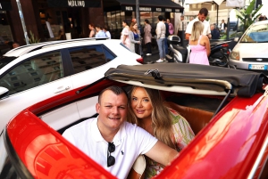 Rom: Fotoshooting im Fiat 500