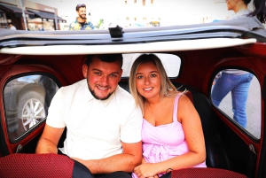 Rom: Fotoshooting im Fiat 500