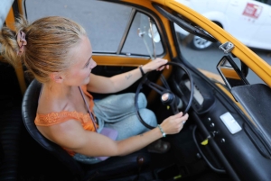 Rom: Fiat 500 Vintage Photography Service i Rom