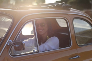 Rom: Fiat 500 Vintage Photography Service i Rom