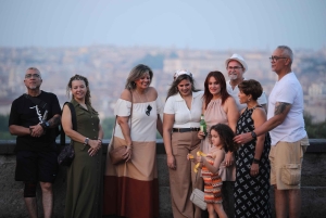 Rom: Fiat 500 Vintage Photography Service i Rom