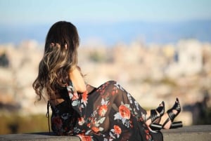 Rooma: Fiat Cinquecento Vintage -valokuvauspalvelu