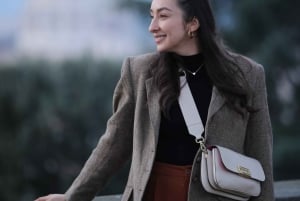 Rooma: Fiat Cinquecento Vintage -valokuvauspalvelu