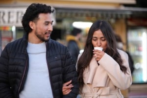 Rooma: Fiat Cinquecento Vintage -valokuvauspalvelu