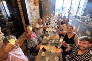 Rooma: Viininmaistelu ja ruokaparitoiminta Roomassa: Fine Wine Tasting & Food Pairing Experience in Rome