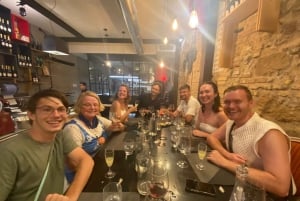 Rooma: Viininmaistelu ja ruokaparitoiminta Roomassa: Fine Wine Tasting & Food Pairing Experience in Rome