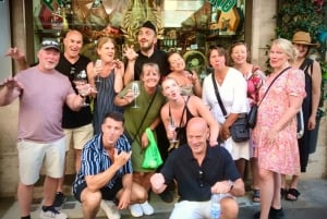 Rooma: Viininmaistelu ja ruokaparitoiminta Roomassa: Fine Wine Tasting & Food Pairing Experience in Rome