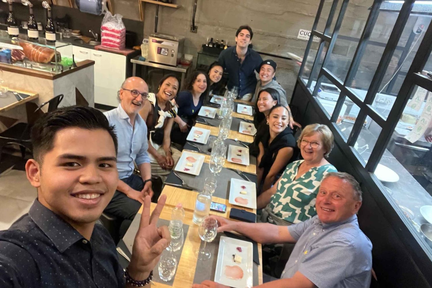 Rzym: degustacja win i parowanie potraw z opcją kolacji