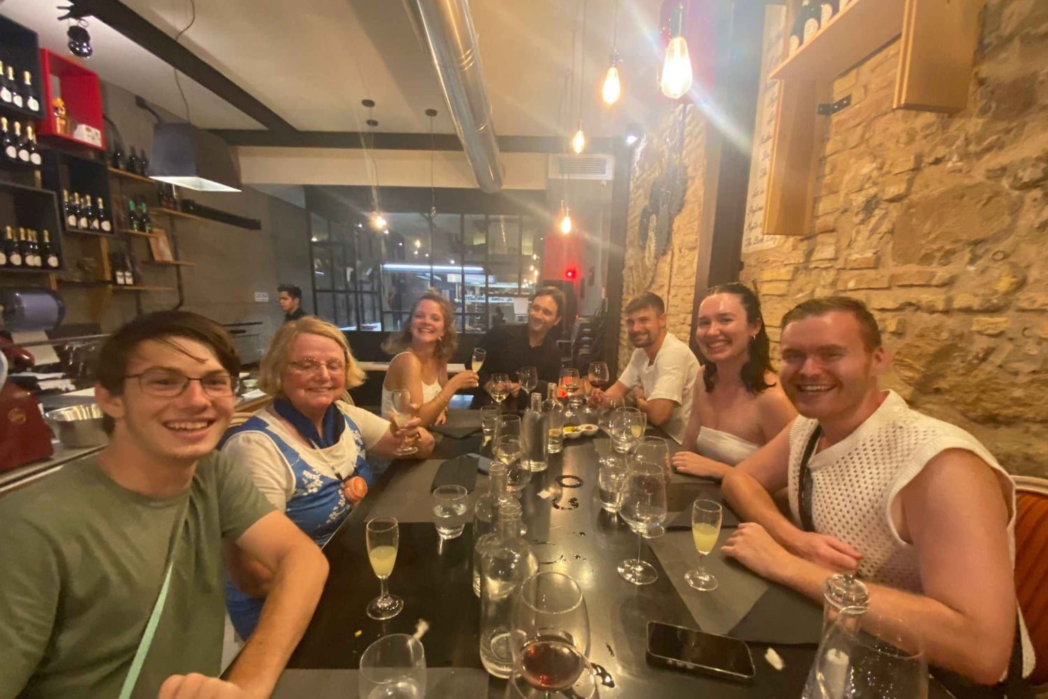 Rzym: degustacja win i parowanie potraw z opcją kolacji