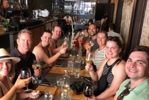 Rzym: degustacja win i parowanie potraw z opcją kolacji