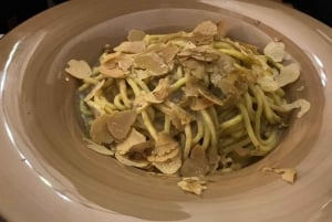 Rzym: degustacja win i parowanie potraw z opcją kolacji