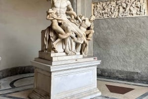 Rome: First Access Vatican Museums Tour with Basilica Option