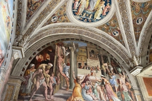 Rome: First Access Vatican Museums Tour with Basilica Option