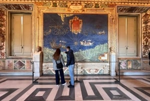 Rome: First Access Vatican Museums Tour with Basilica Option