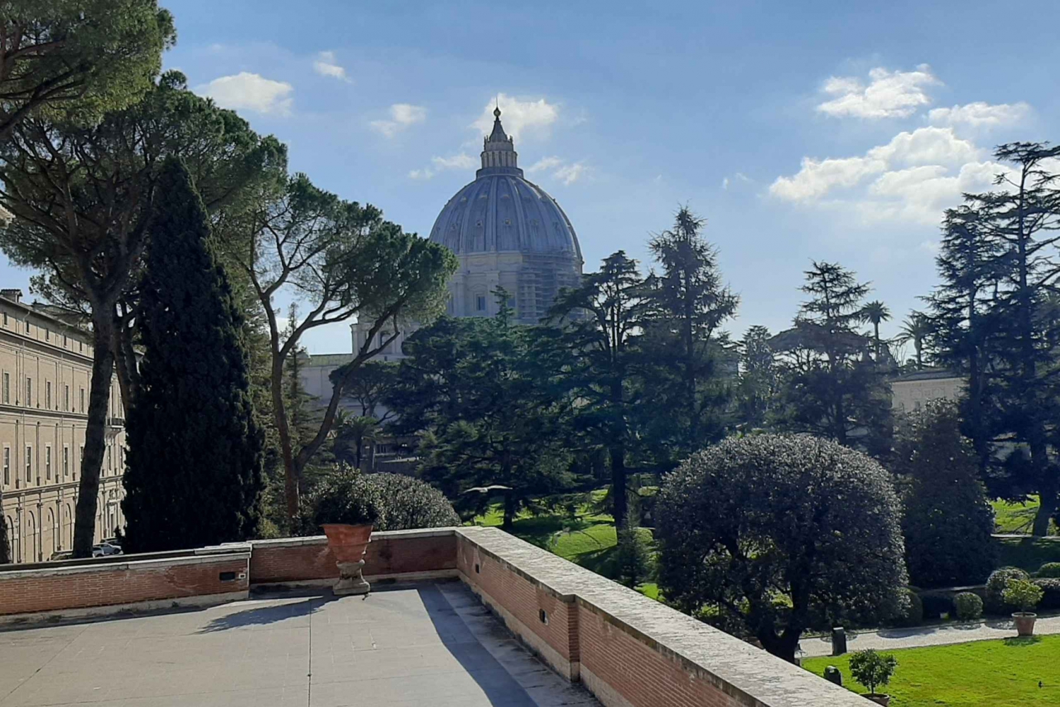 Rome: Masterpieces Of Vatican Museums and St. Peter's Tour