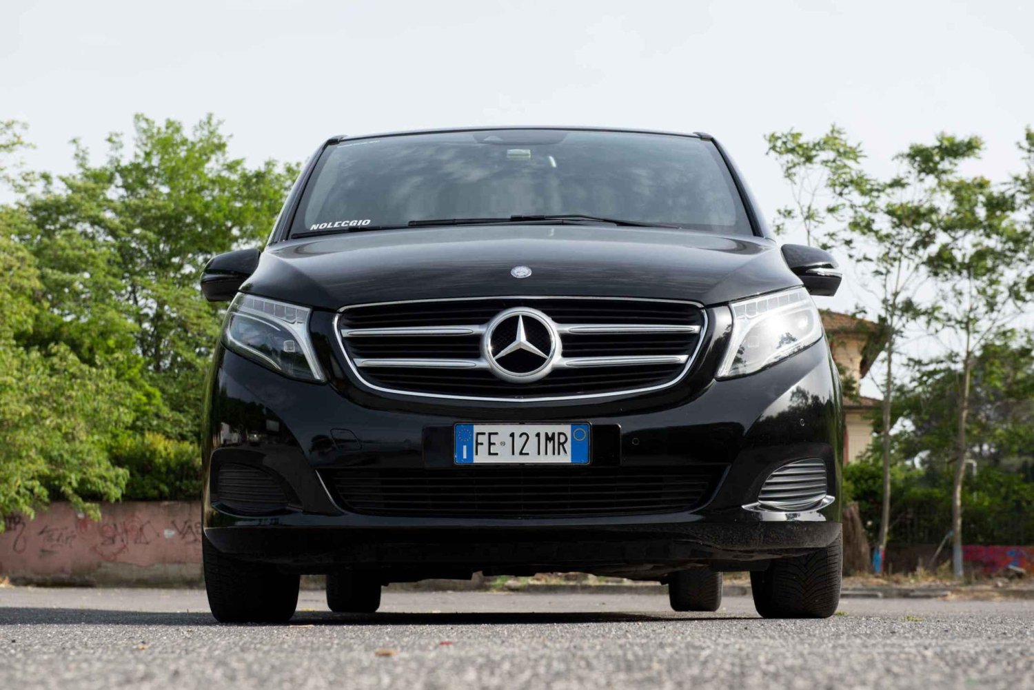 Rooma: Civitavecchian satama 1-suuntainen kuljetus.