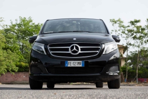 Rooma: Civitavecchian satama 1-suuntainen kuljetus.