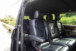 Rooma: Civitavecchian satama 1-suuntainen kuljetus.