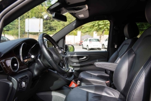 Rooma: Civitavecchian satama 1-suuntainen kuljetus.