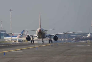 Roma: Trasferimento in autobus dall'aeroporto di Fiumicino al porto di Civitavecchia
