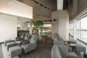 Aeroporto Fiumicino FCO de Roma: Premium Lounge Pass