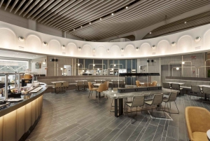 Rome Fiumicino FCO Airport: Premium Lounge Pass