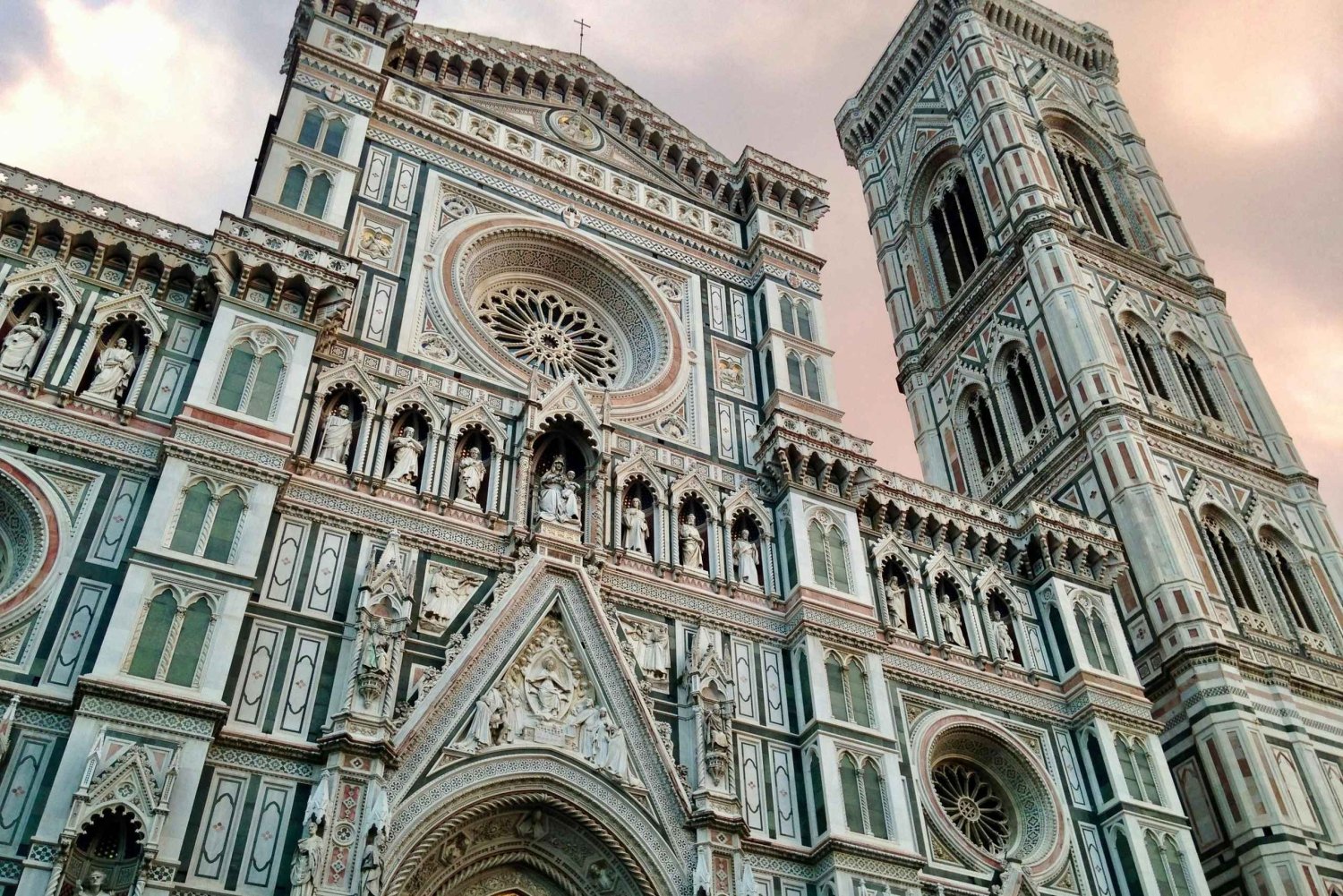 Rome: Florence and Pisa Day tour