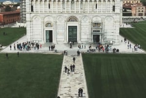 Rome: Florence and Pisa Day tour