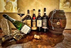 Rom: Madprøvesmagning og vinmenu & bådtur på Tiberen