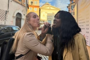 Rome: Food tasting tour in Trastevere