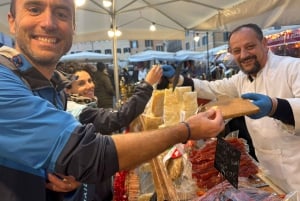 Rome: Food tasting tour in Trastevere