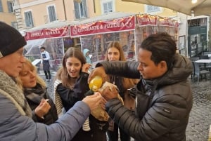 Rome: Food tasting tour in Trastevere