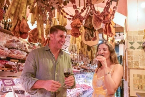 Rom: Madtur – Trasteveres skjulte perler med middag og vin