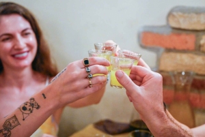 Rom: Madtur – Trasteveres skjulte perler med middag og vin